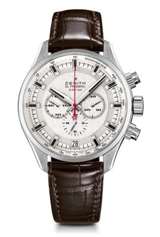 Replica Zenith Watch El Primero Sport Silver 03.2280.400/01.C713 Replica Zenith Watch El Primero Sport Silver 03.2280.400/01.C713